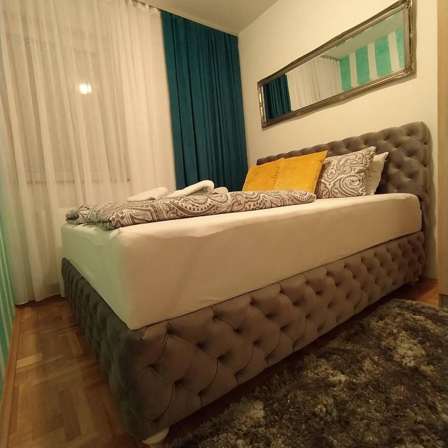 Daniris Apartman Novi Sad Exterior foto