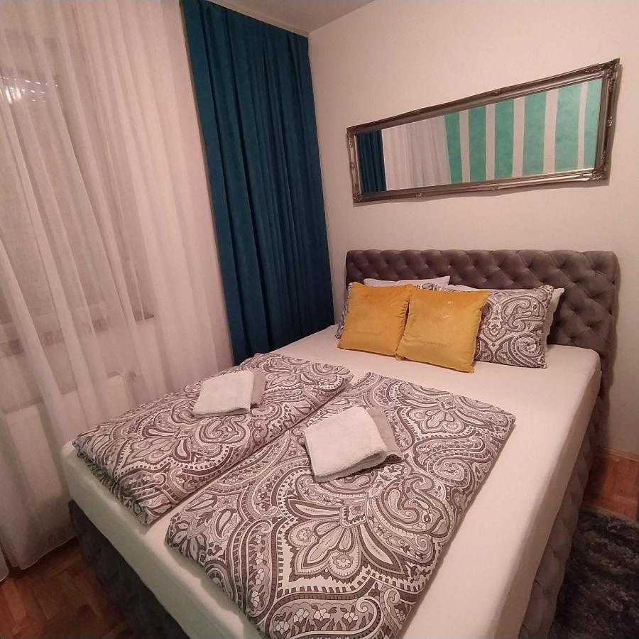 Daniris Apartman Novi Sad Exterior foto