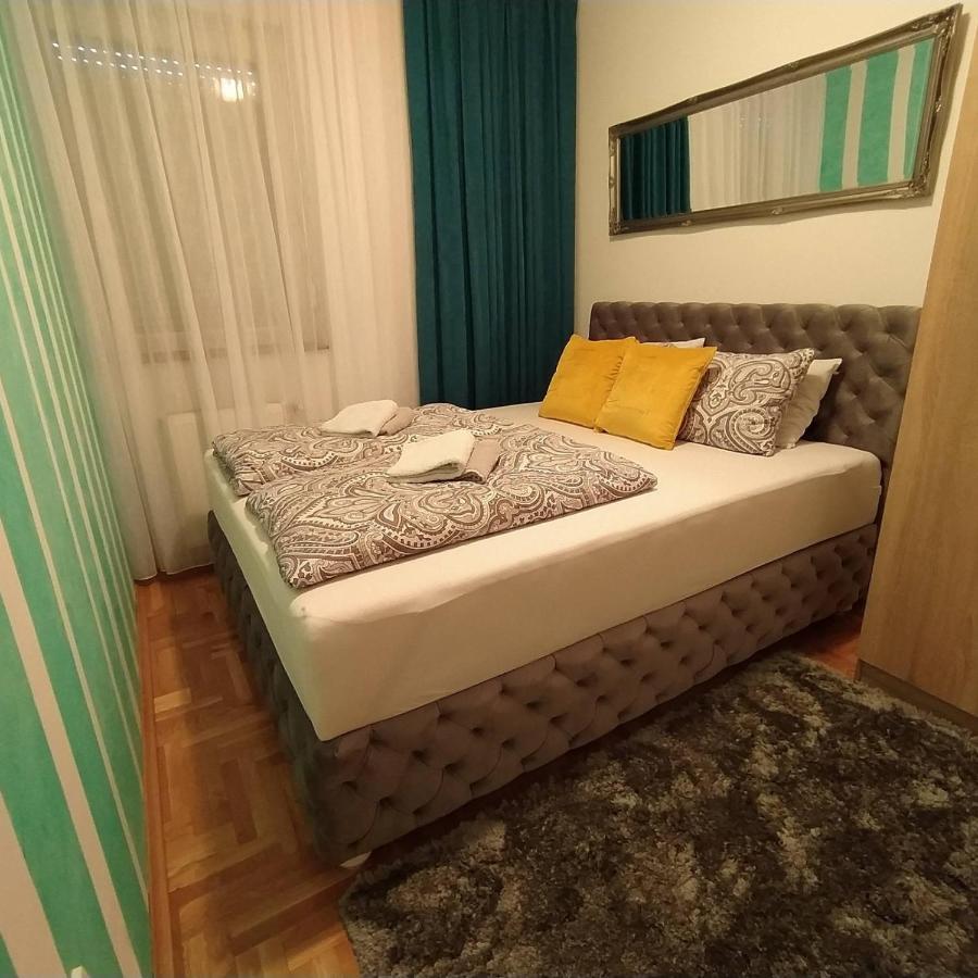 Daniris Apartman Novi Sad Exterior foto