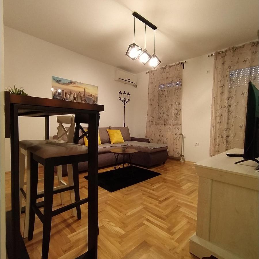 Daniris Apartman Novi Sad Exterior foto