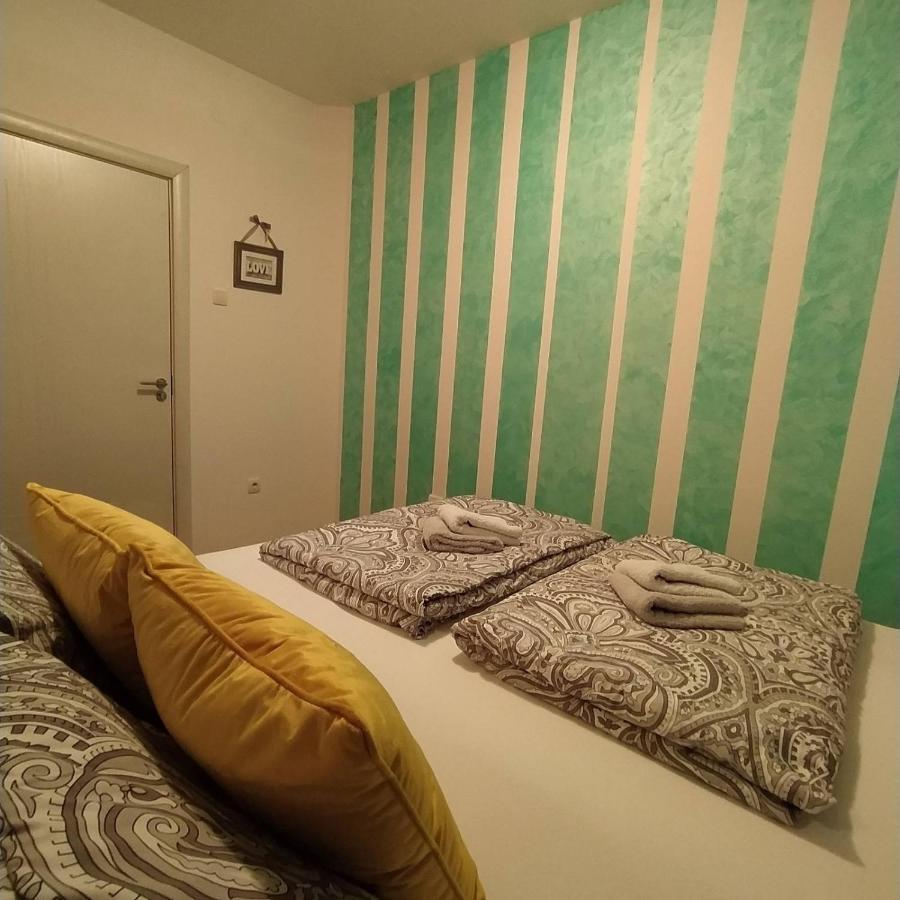 Daniris Apartman Novi Sad Exterior foto