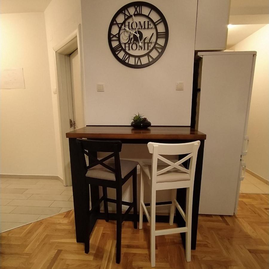 Daniris Apartman Novi Sad Exterior foto