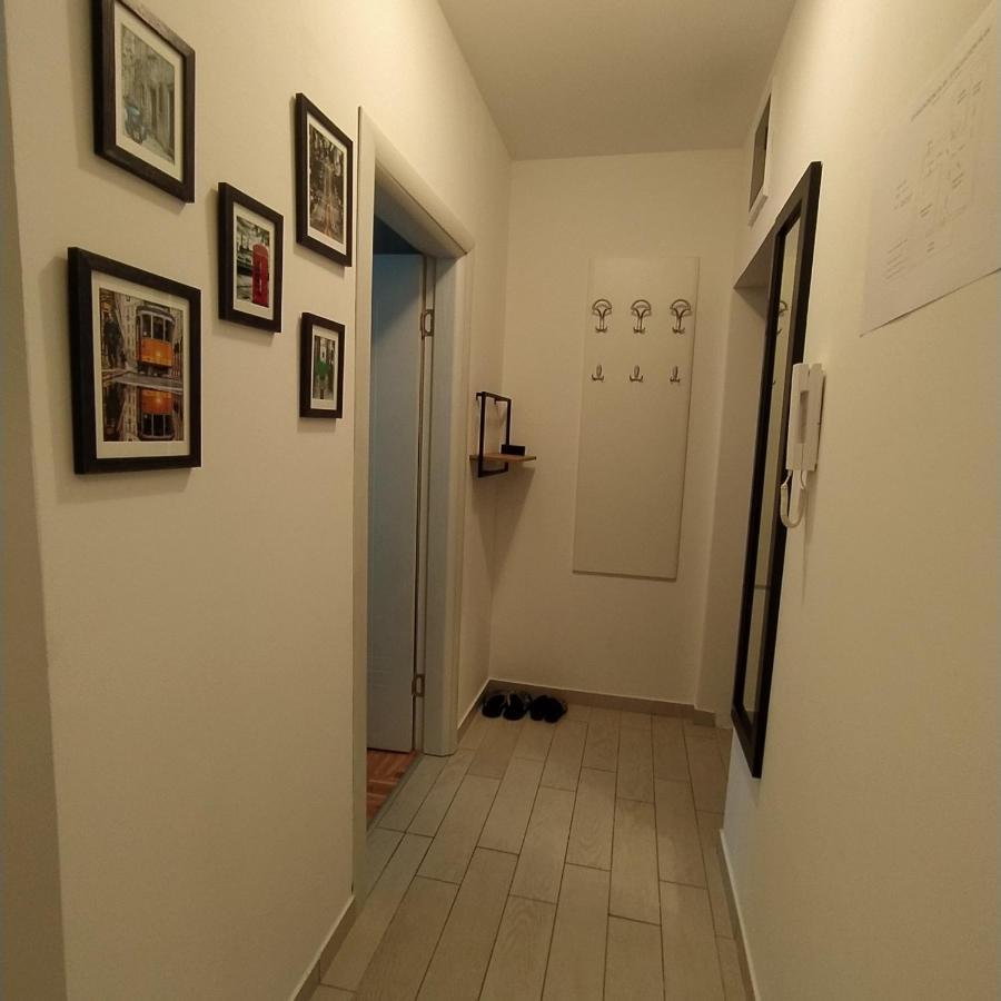 Daniris Apartman Novi Sad Exterior foto