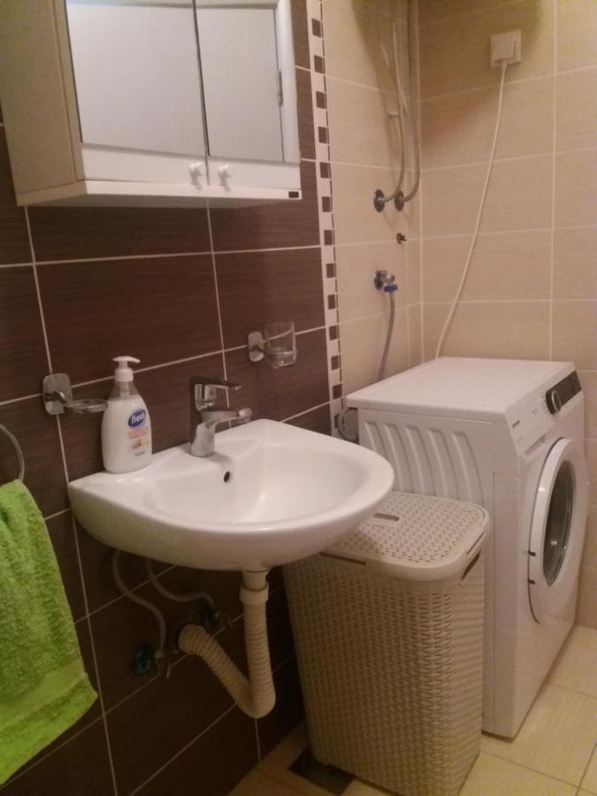 Daniris Apartman Novi Sad Exterior foto