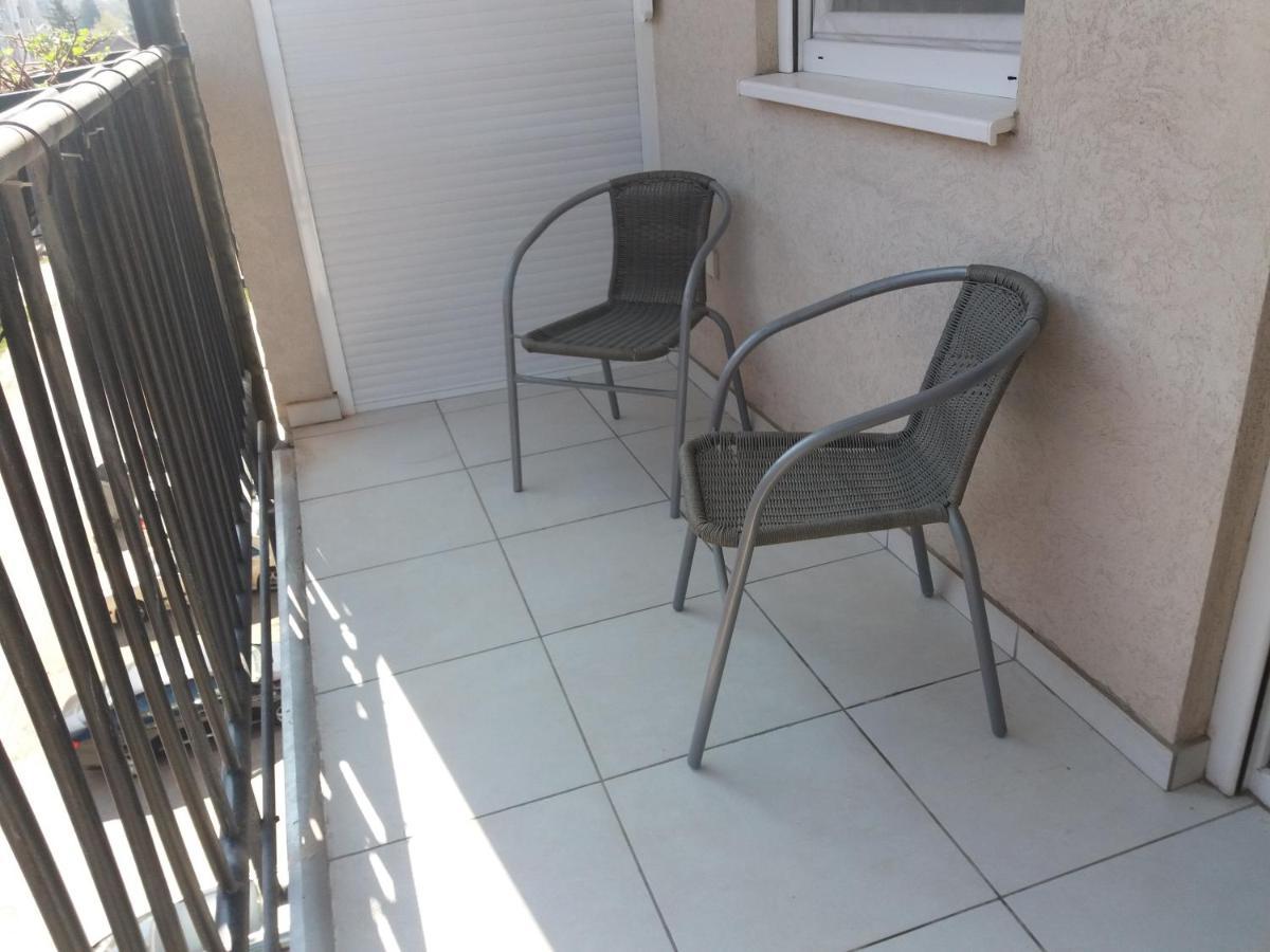 Daniris Apartman Novi Sad Exterior foto
